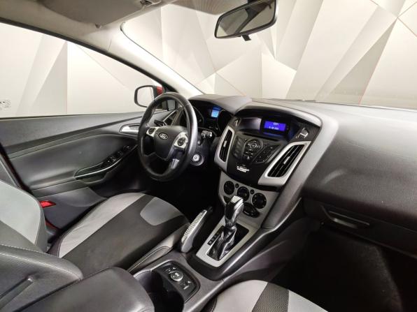 Ford Focus III с пробегом 2012 года, цена 900 000 рублей, 116421 км, хэтчбек, Автокод Объявления