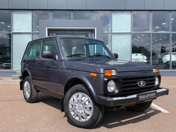 Lada (ВАЗ) 2121 (4x4) I Рестайлинг с пробегом 2018 года, цена 685 000 рублей, 34500 км, внедорожник, Автокод Объявления