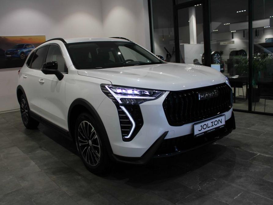 Haval Jolion I Рестайлинг 2 Москва  - изображение 3