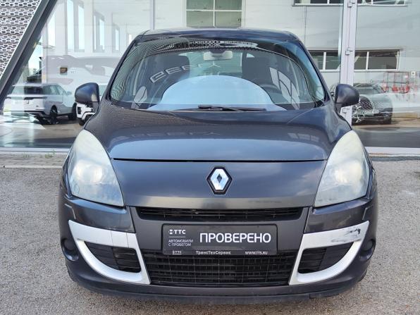 Renault Scenic III с пробегом 2010 года, цена 650 000 рублей, 251187 км, компактвэн, Автокод Объявления