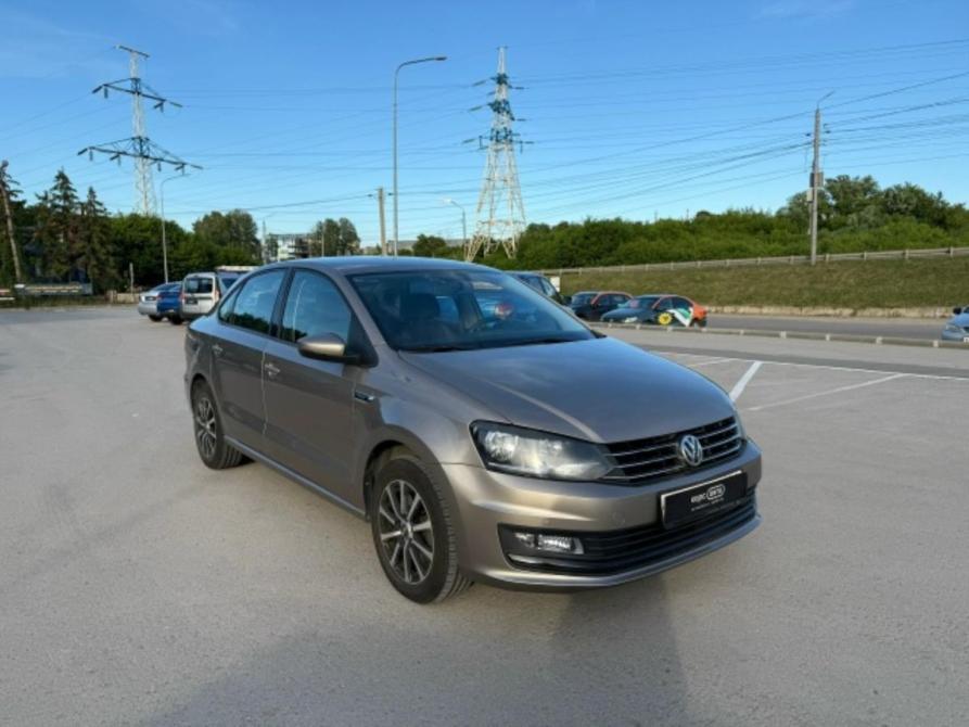 Volkswagen Polo V Рестайлинг Тула  - изображение 3