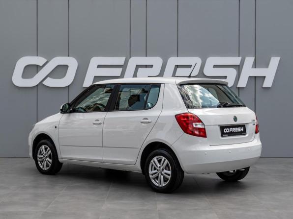 Skoda Fabia II Рестайлинг с пробегом 2011 года, цена 740 000 рублей, 151396 км, хэтчбек, Автокод Объявления