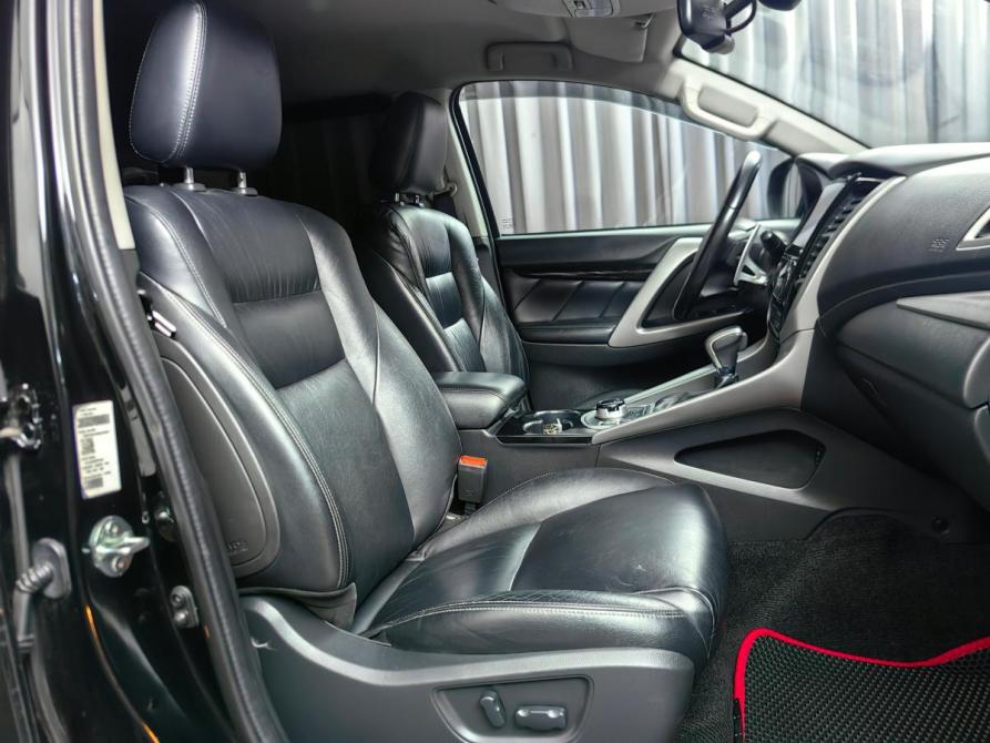 Mitsubishi Pajero Sport III Москва  - изображение 8