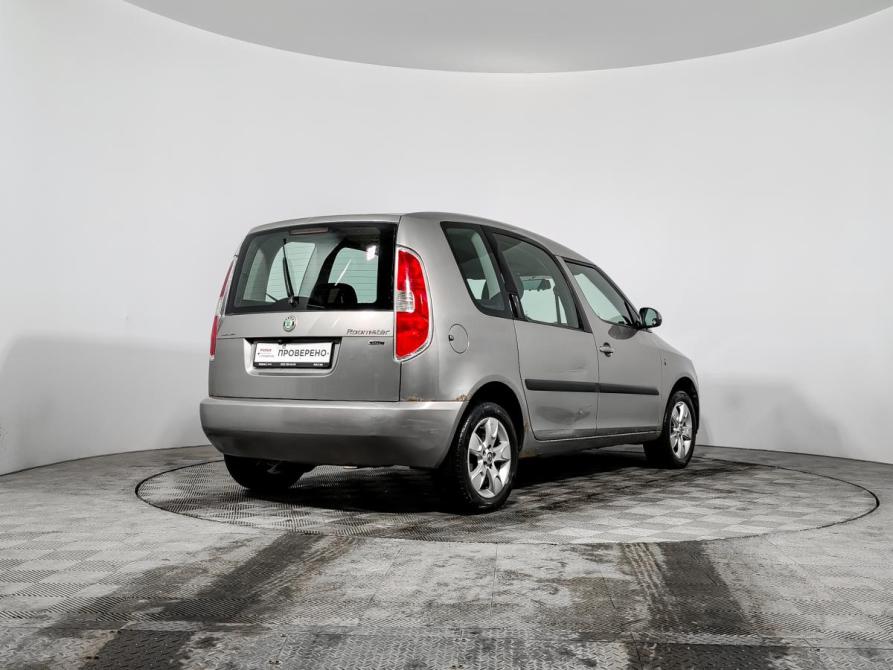 Skoda Roomster I Санкт-Петербург  - изображение 5