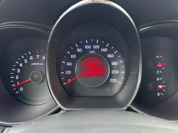 Kia Rio III с пробегом 2013 года, цена 930 000 рублей, 115000 км, седан, Автокод Объявления