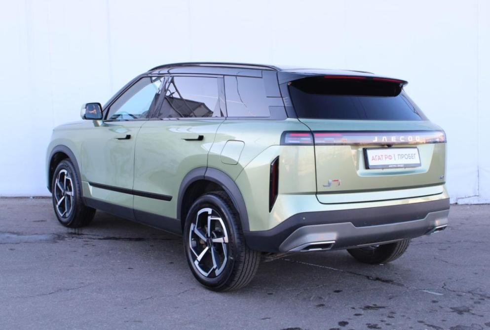 Jaecoo J7 I Нижний Новгород  - изображение 5