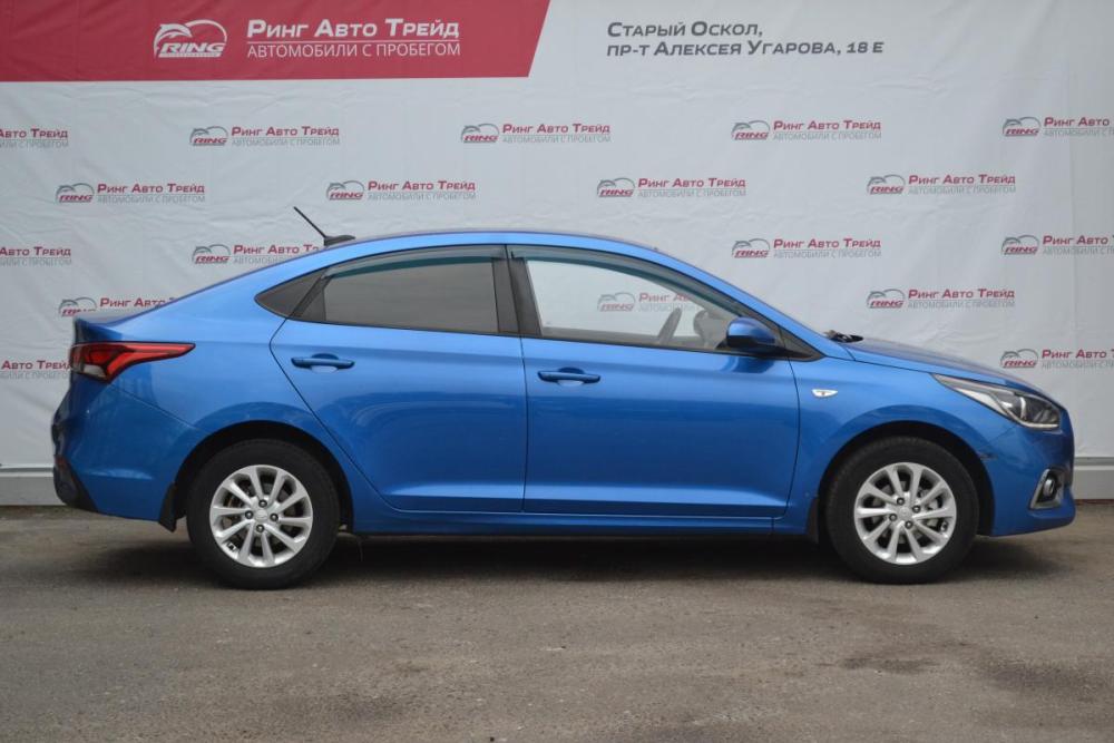 Hyundai Solaris II Старый Оскол  - изображение 7