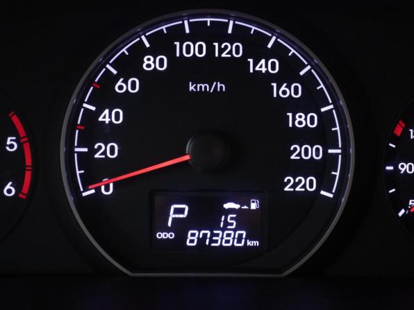 Hyundai H-1 II Рестайлинг 2 с пробегом 2018 года, цена 3 258 000 рублей, 87500 км, минивэн, Автокод Объявления