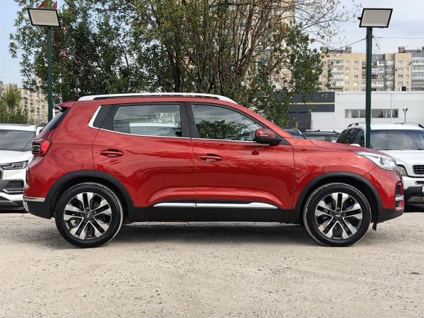 Chery Tiggo 4 I Рестайлинг с пробегом 2020 года, цена 1 129 000 рублей, 133484 км, внедорожник, Автокод Объявления