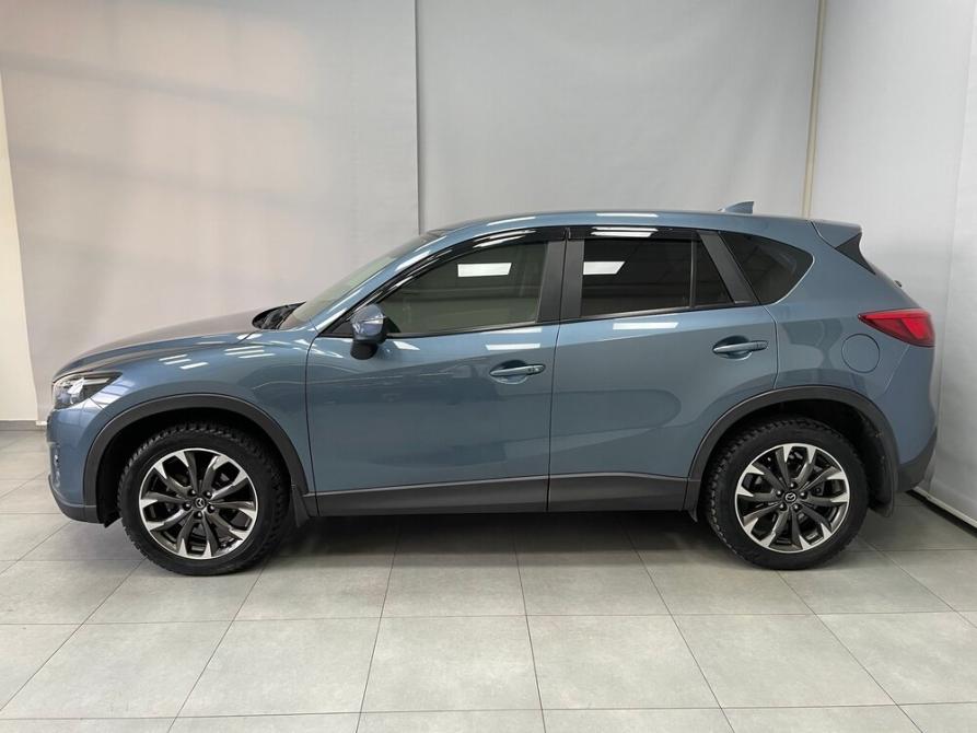 Mazda CX-5 I Рестайлинг Красноярск  - изображение 9