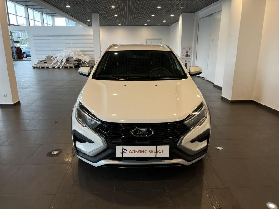 Lada (ВАЗ) Vesta I Рестайлинг (NG) Чебоксары  - изображение 8