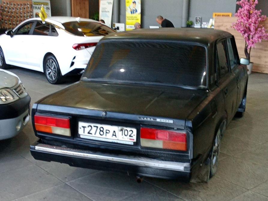 Lada (ВАЗ) 2107 Стерлитамак  - изображение 5