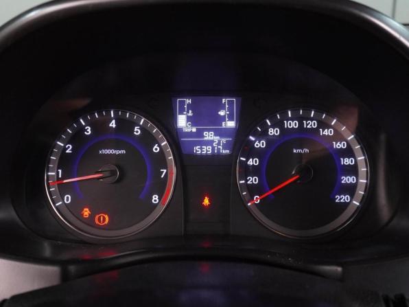 Hyundai Solaris I Рестайлинг с пробегом 2016 года, цена 949 000 рублей, 153917 км, седан, Автокод Объявления