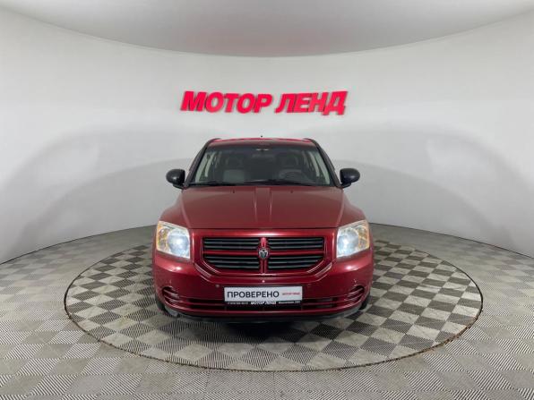 Dodge Caliber I с пробегом 2008 года, цена 425 000 рублей, 225700 км, хэтчбек, Автокод Объявления