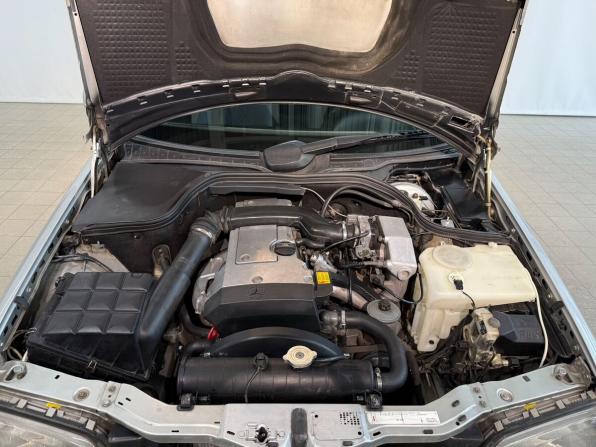 Mercedes-Benz C-Класс I (W202) с пробегом 1994 года, цена 870 000 рублей, 156000 км, седан, Автокод Объявления