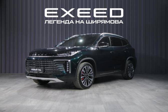 Exeed TXL I Рестайлинг 2 с пробегом 2025 года, цена 3 990 000 рублей, 1500 км, внедорожник, Автокод Объявления