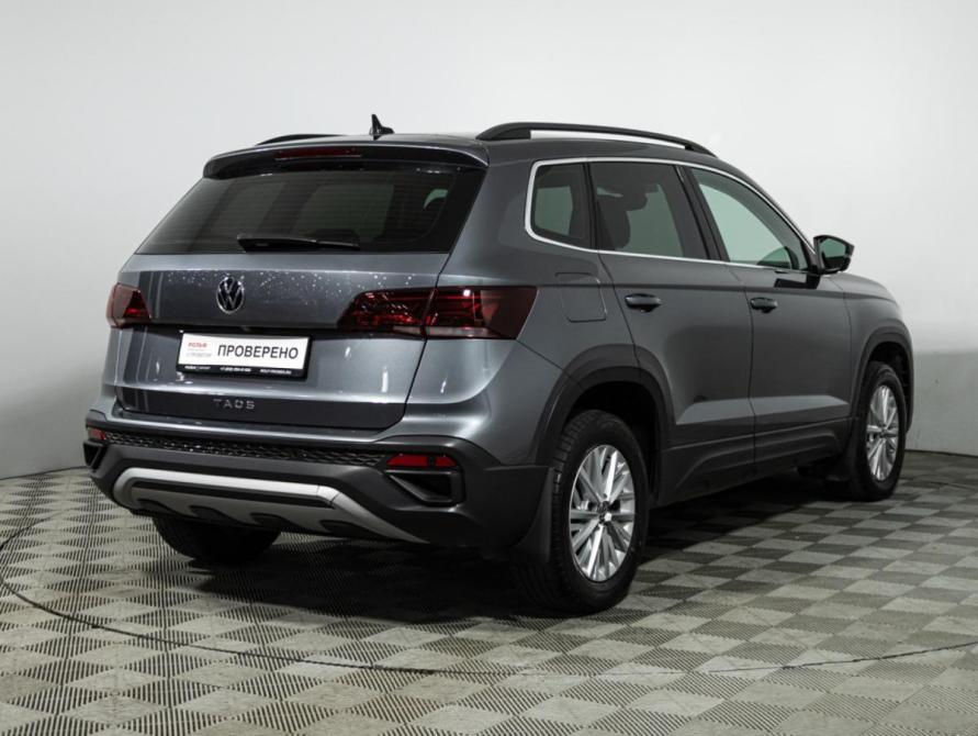 Volkswagen Taos I Санкт-Петербург  - изображение 6