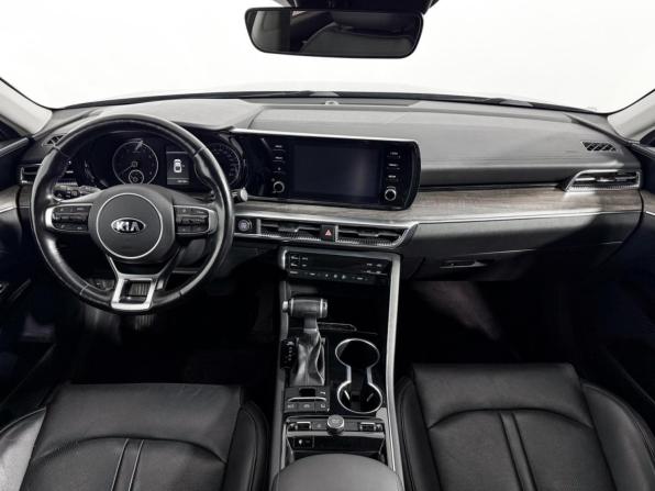 Kia K5 III с пробегом 2020 года, цена 2 340 000 рублей, 122001 км, седан, Автокод Объявления