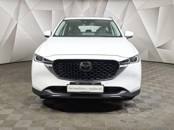 Mazda CX-5 II Рестайлинг с пробегом 2025 года, цена 3 450 000 рублей, 5108 км, внедорожник, Автокод Объявления