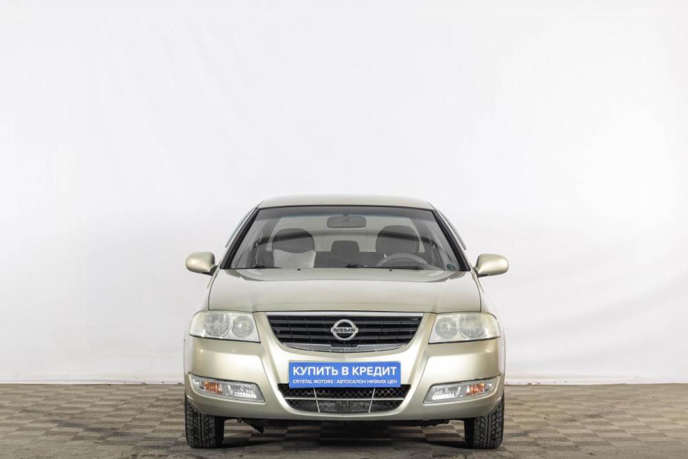 Nissan Almera Classic I Тюмень  - изображение 2
