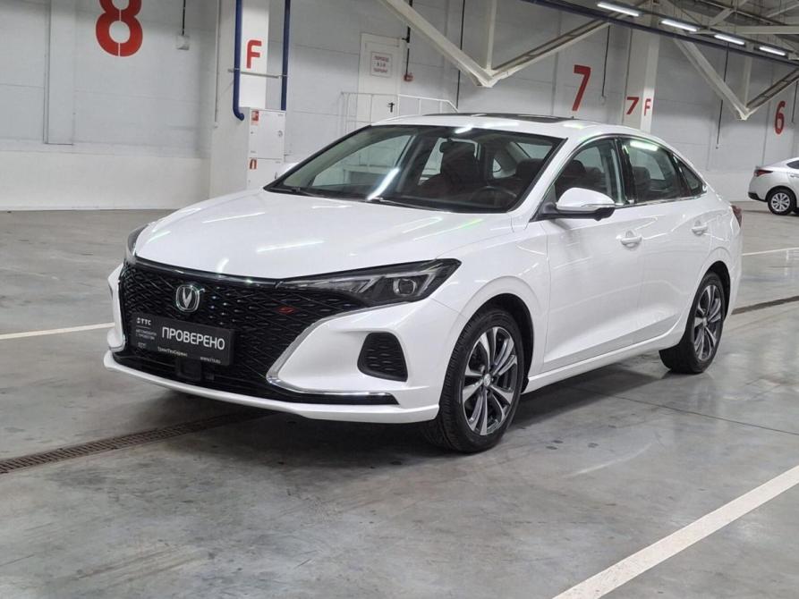 Changan Eado Plus Казань  - изображение 1