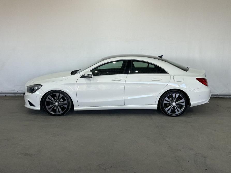 Mercedes-Benz CLA I (C117 X117) Москва  - изображение 8