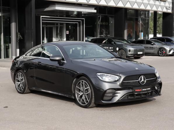 Mercedes-Benz E-Класс V (W213 S213 C238) Рестайлинг с пробегом 2021 года, цена 4 890 000 рублей, 89347 км, купе-хардтоп, Автокод Объявления