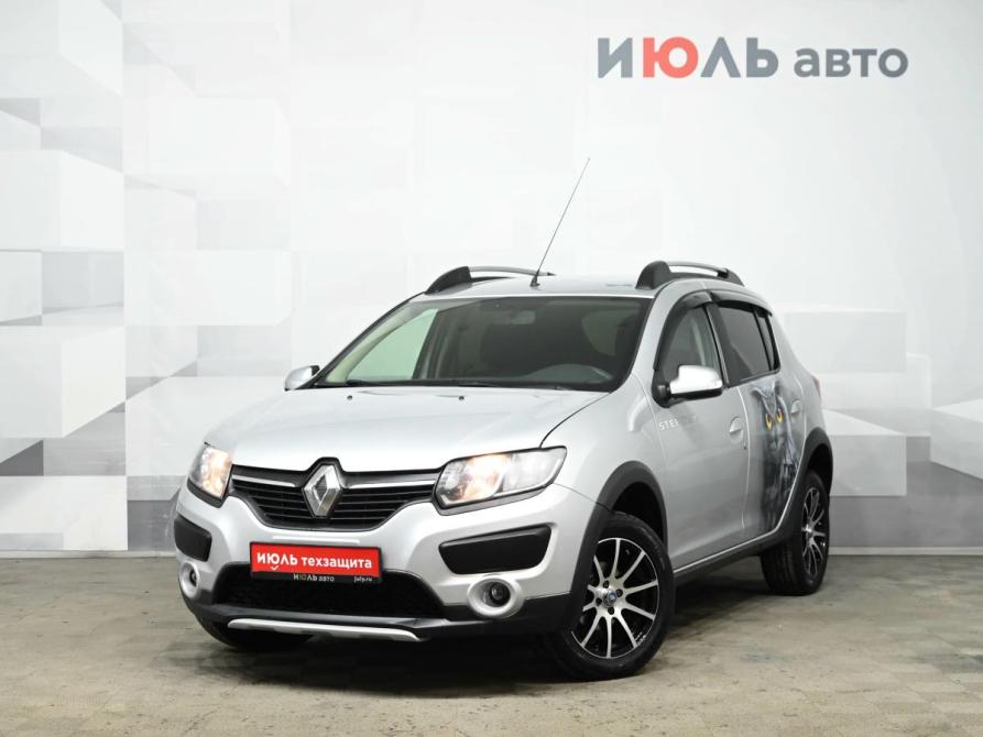 Renault Sandero II Екатеринбург  - изображение 1