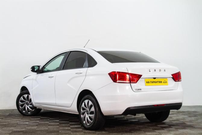 Lada (ВАЗ) Vesta I с пробегом 2022 года, цена 779 000 рублей, 100000 км, седан, Автокод Объявления