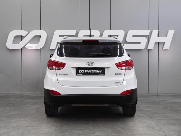 Hyundai ix35 I с пробегом 2011 года, цена 1 250 000 рублей, 115217 км, внедорожник, Автокод Объявления