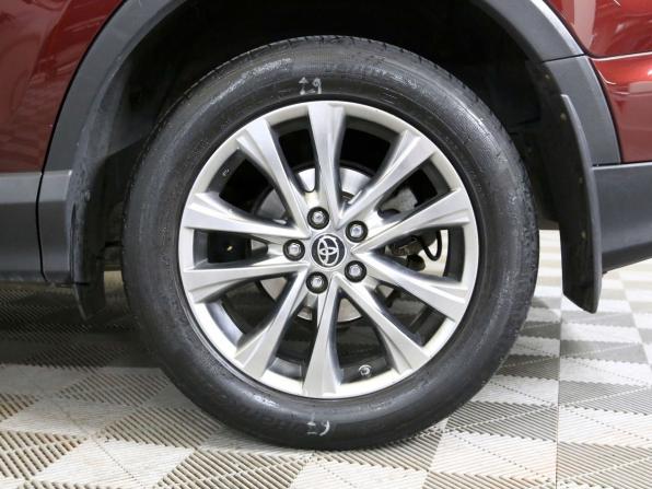 Toyota RAV4 IV (XA40) Рестайлинг с пробегом 2018 года, цена 2 090 000 рублей, 296820 км, внедорожник, Автокод Объявления