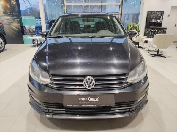 Volkswagen Polo V Рестайлинг с пробегом 2018 года, цена 993 700 рублей, 264000 км, седан, Автокод Объявления