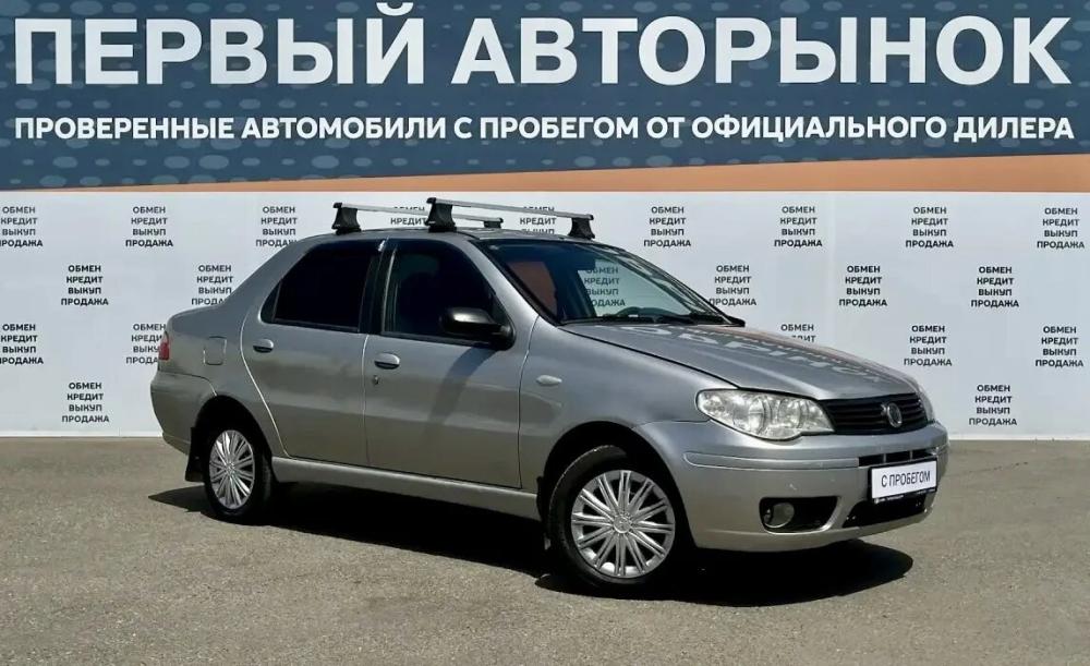 Fiat Albea I Рестайлинг Краснодар  - изображение 3