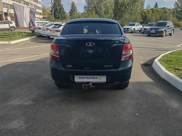 Lada (ВАЗ) Granta I с пробегом 2014 года, цена 329 000 рублей, 118000 км, седан, Автокод Объявления