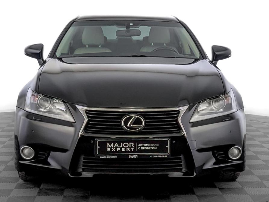 Lexus GS IV Москва  - изображение 2