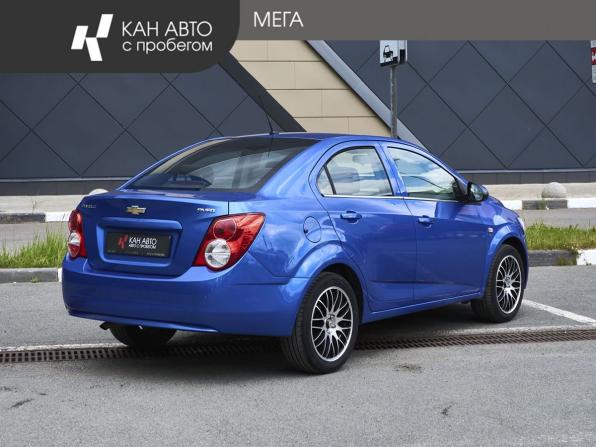 Chevrolet Aveo II с пробегом 2013 года, цена 548 000 рублей, 220133 км, седан, Автокод Объявления