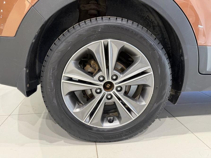 Hyundai Creta I Москва  - изображение 20