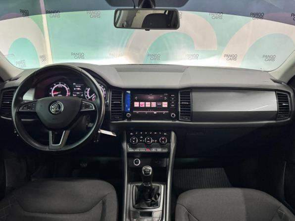 Skoda Kodiaq I с пробегом 2019 года, цена 2 295 000 рублей, 70170 км, внедорожник, Автокод Объявления