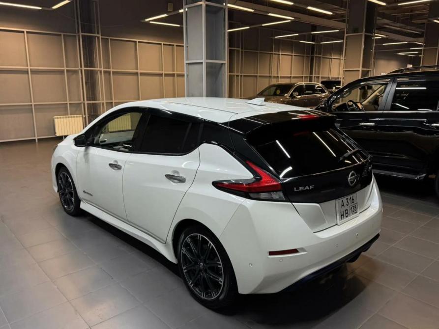 Nissan Leaf II (ZE1) Красноярск  - изображение 6