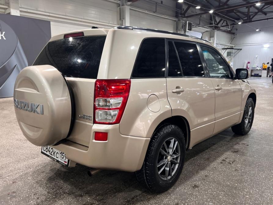 Suzuki Grand Vitara II Рестайлинг Пермь  - изображение 3