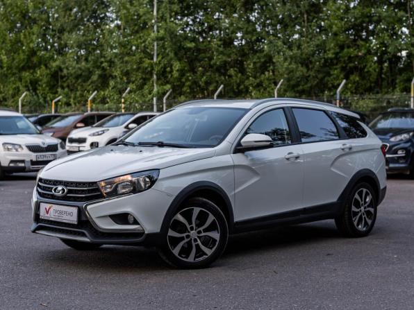 Lada (ВАЗ) Vesta I с пробегом 2018 года, цена 906 000 рублей, 111277 км, универсал, Автокод Объявления