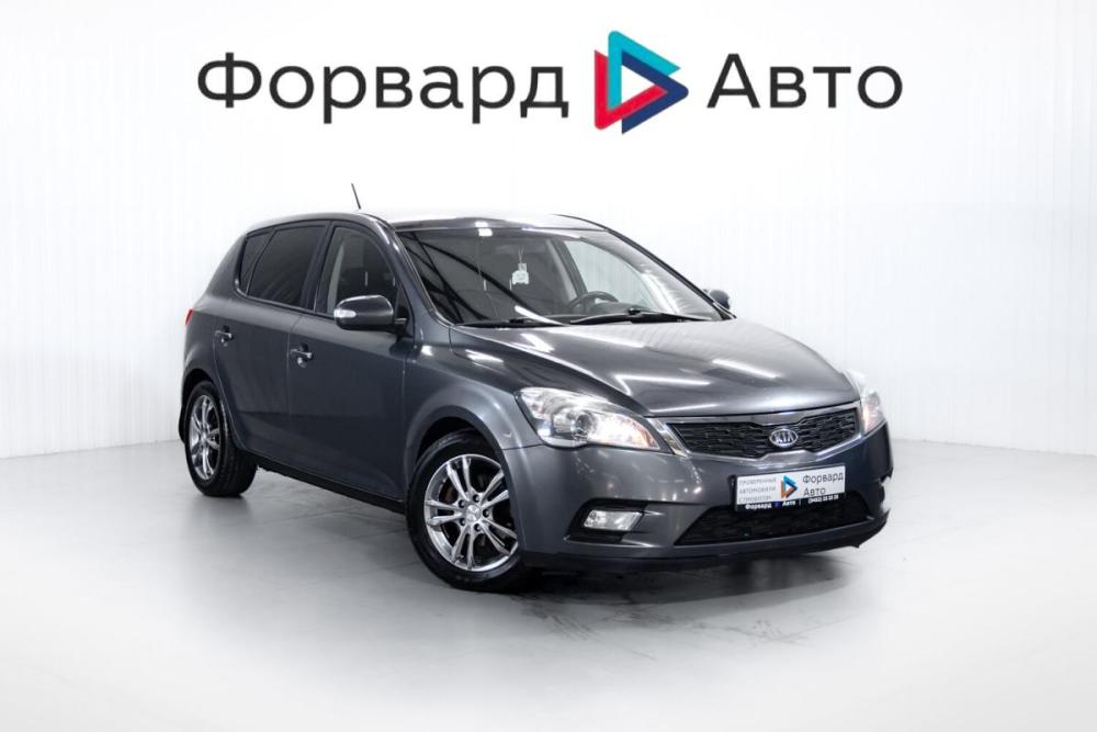 Kia Ceed I Рестайлинг Тюмень  - изображение 1