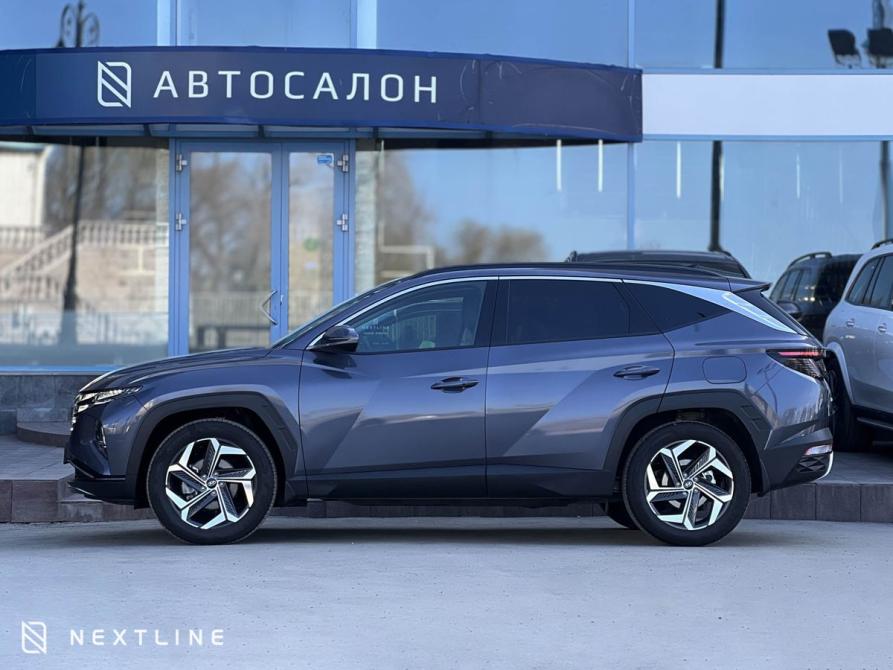Hyundai Tucson IV Самара  - изображение 2