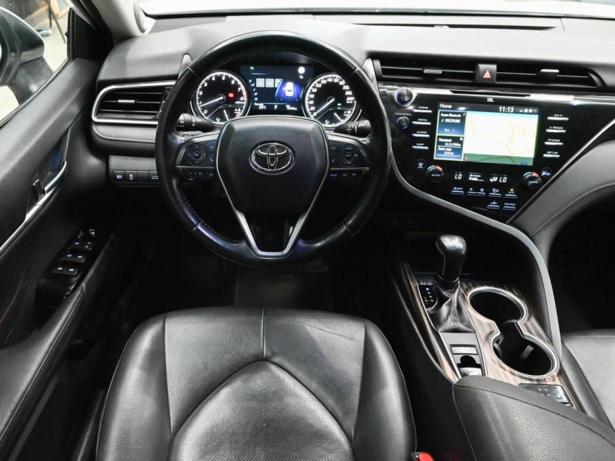 Toyota Camry VIII (XV70) Екатеринбург  - изображение 13