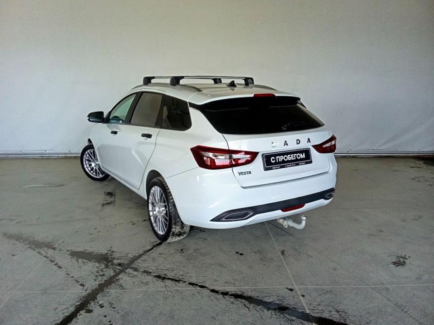 Lada (ВАЗ) Vesta I Рестайлинг (NG) Москва  - изображение 4