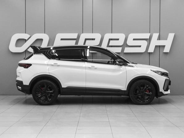 Geely Coolray I Рестайлинг с пробегом 2024 года, цена 1 979 000 рублей, 53653 км, внедорожник, Автокод Объявления