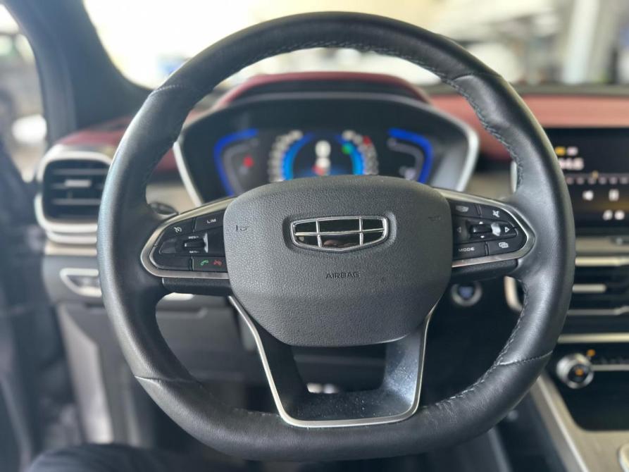 Geely Coolray I Новосибирск  - изображение 17