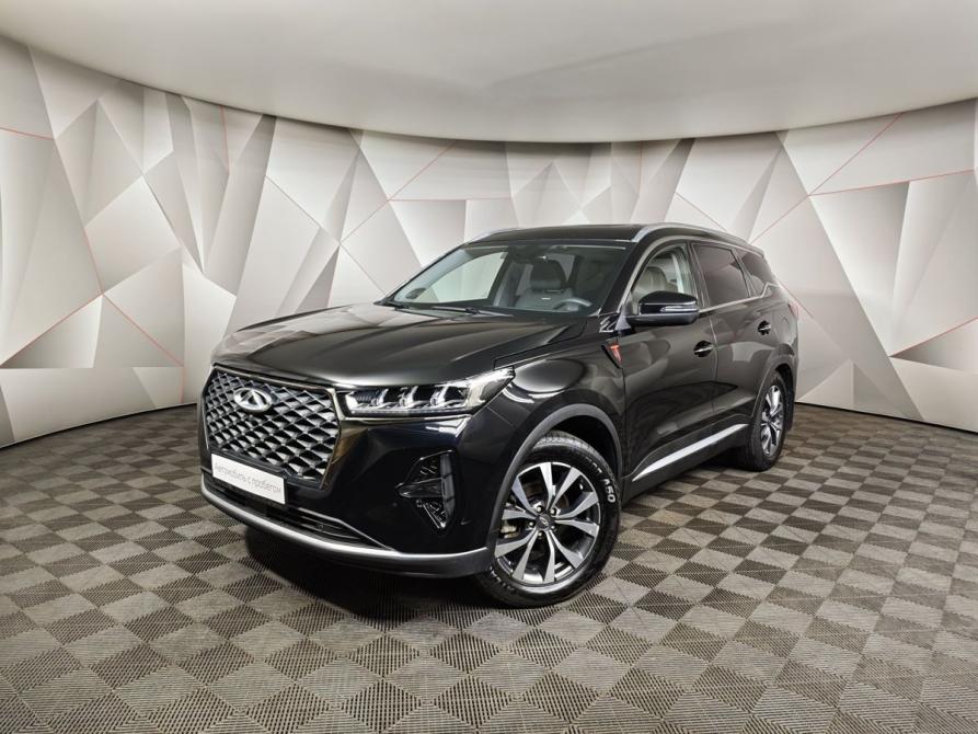 Chery Tiggo 7 Pro Max I Москва  - изображение 1