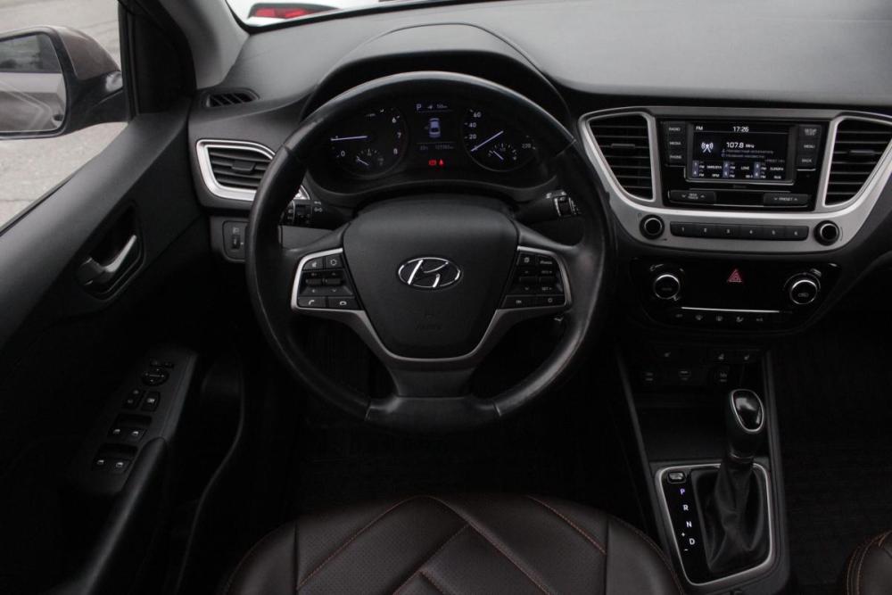 Hyundai Solaris II Брянск  - изображение 6