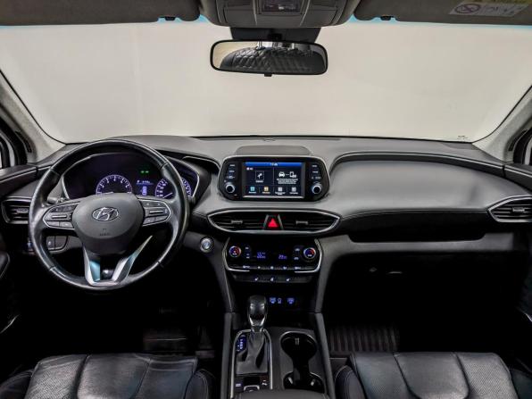 Hyundai Santa Fe IV с пробегом 2019 года, цена 2 870 000 рублей, 91153 км, внедорожник, Автокод Объявления